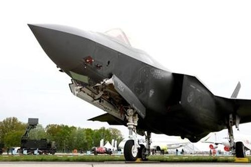 Thổ Nhĩ Kỳ sẽ không có F-35 của Mỹ nếu tiếp tục bắt tay với Nga