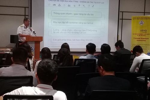 Triển vọng của doanh nghiệp khi xuất khẩu qua cửa ngõ Singapore