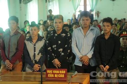 Nhóm đối tượng giết voọc xám lãnh 13 năm 6 tháng tù
