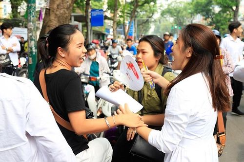 'Sức mạnh, ý chí con người' vào đề thi ngữ văn, thí sinh hứng thú