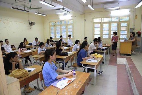 Những lưu ý với thí sinh về bài thi tổ hợp