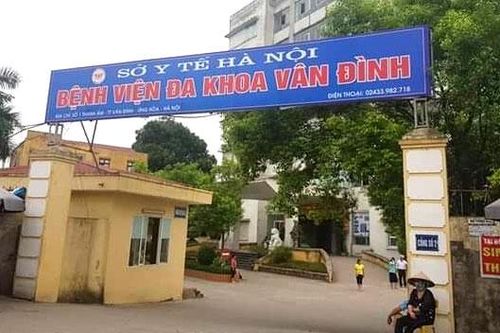 Vụ bệnh nhi tử vong tại Bệnh viện Vân Đình: Sở Y tế Hà Nội yêu cầu làm rõ quy trình khám, chữa bệnh