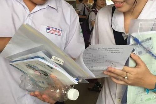 Các thí sinh TP.HCM nhận xét gì về đề thi Toán THPT Quốc gia 2019 chiều nay?