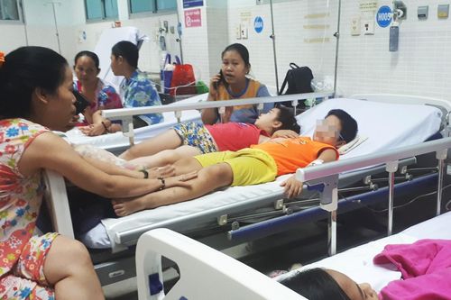 Cẩn trọng trước nguy cơ trẻ nhiễm độc chì
