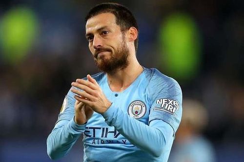 David Silva ấn định ngày chia tay Man City