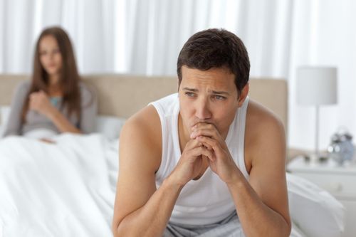 Công tắc điều khiển 'cậu nhỏ' giúp giải tỏa nỗi lo rối loạn cương