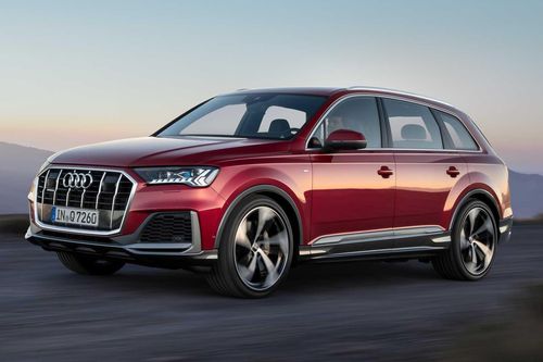 Audi Q7 2020 khoác diện mạo mới, bổ sung công nghệ