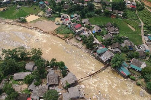 Tình hình thời tiết diễn biến phức tạp, thiệt hại do thiên tai hơn 26 tỷ đồng