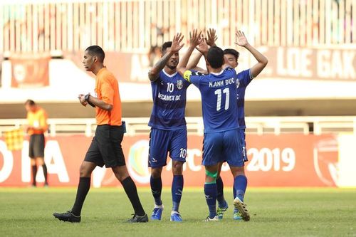 Becamex Bình Dương đối đầu Hà Nội FC ở chung kết AFC Cup 2019