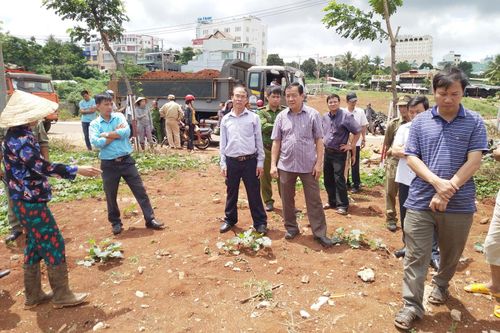 Gia Lai: Thi công dự án đe dọa đời sống của người dân