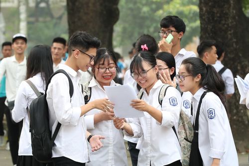 Ngày thi đầu kỳ thi THPT quốc gia năm 2019: Diễn ra an toàn, nghiêm túc