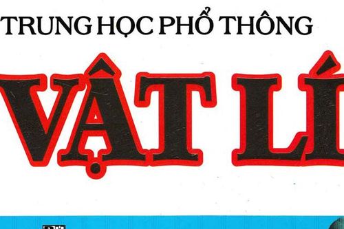 Đề thi môn Vật lý THPT Quốc gia 2019