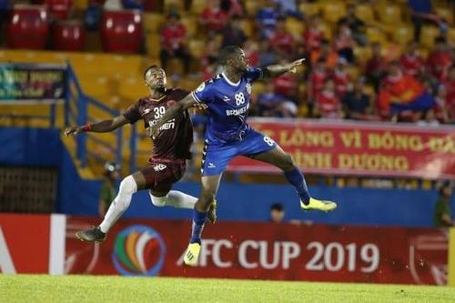 Xem trực tiếp Makassar vs Bình Dương (15h30, 26/6)