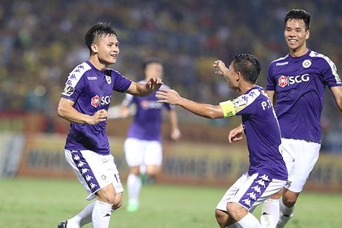 Bóng đá Việt Nam ngày 26/6: Hà Nội mơ vô địch AFC Cup, Đình Trọng sẵn sàng cho thử thách sau phẫu thuật