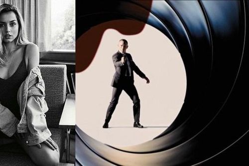Phát hiện máy quay lén trong nhà vệ sinh nữ tại phim trường 'Bond 25'