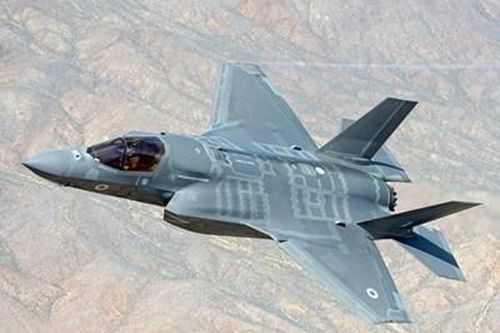Anh lần đầu tiên sử dụng F-35 chống khủng bố IS