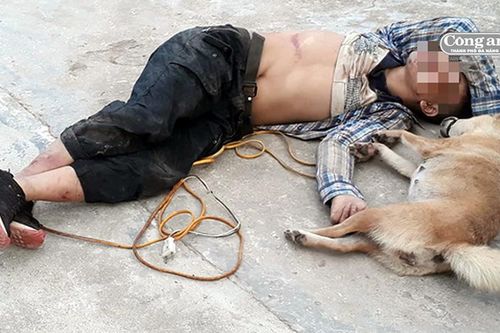 'Cẩu tặc' bị tóm sống