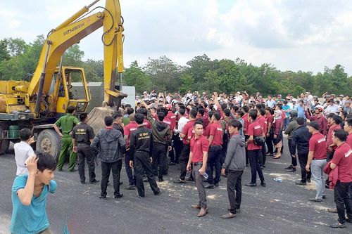 Nhận diện các dự án 'ma' Alibaba