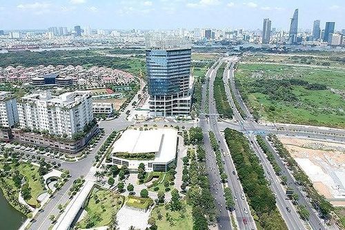 Kết luận Thanh tra về quản lý, quy hoạch, đất đai tại Thủ Thiêm