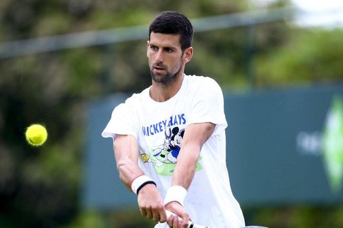 Novak Djokovic: Đồng cảm với Nadal vụ hạt giống, cảnh báo bộ 3 Titan lại đàn áp Next Gen ở Wimbledon