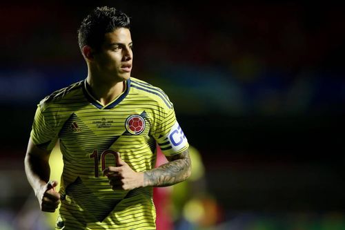 James Rodriguez tỏa sáng ở Copa America: 'Giải cứu' Sarri, có thể mặc áo số 10 của Maradona ở Napoli