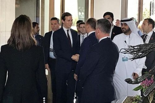 Cố vấn Nhà Trắng Kushner: 'Tổng thống Trump và nước Mỹ không bỏ rơi Palestine'