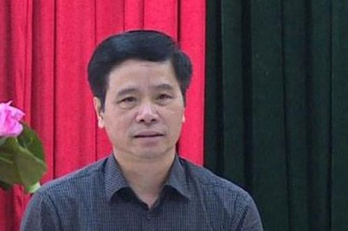 Vì sao Bí thư huyện Phúc Thọ bị cách tất cả chức vụ trong Đảng?