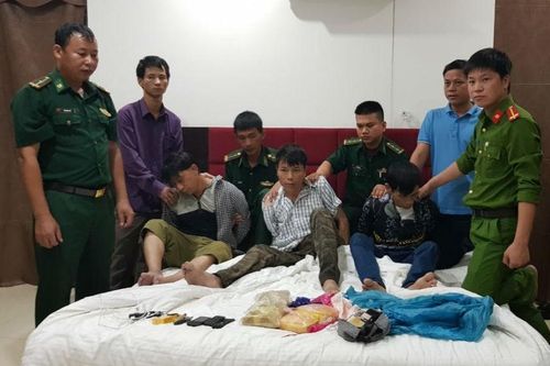 Những chiến công thầm lặng của bộ đội biên phòng Hà Tĩnh trên mặt trận phòng chống ma túy