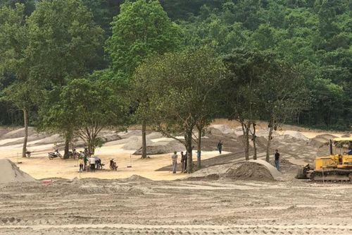 Dự án Khu du lịch sinh thái Nam Tam Đảo: Cần sự vào cuộc đồng bộ, quyết liệt để có mặt bằng 'sạch'