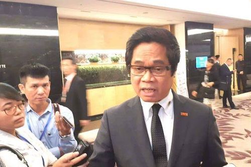 Chủ tịch VCCI: 'Asanzo có yếu tố vi phạm đạo đức kinh doanh, chụp giật'