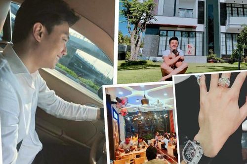 'Diễn viên đại gia' Quốc Trường sở hữu 100 quán ăn, ở nhà 25 tỷ, cát xê cao ngất
