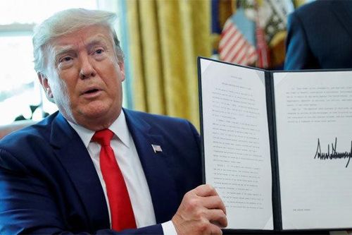 Mổ xẻ đòn trừng phạt ông Trump vừa giáng xuống Iran