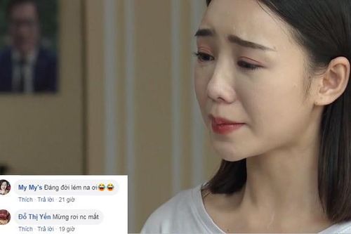 Khán giả 'Nàng dâu order' hả hê vì Nguyệt Anh lộ tẩy, bị đuổi khỏi nhà