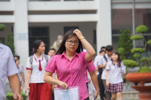 Đáp án tham khảo môn Tiếng Anh mã đề 414