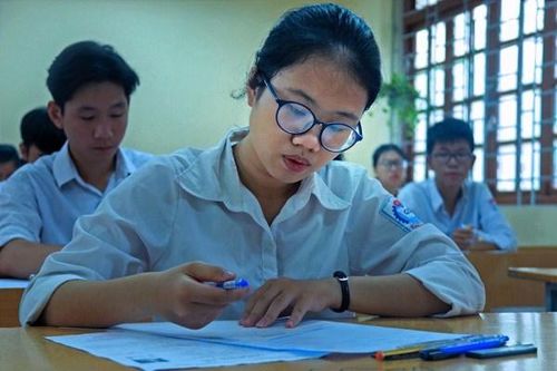 Đáp án tham khảo môn Tiếng Anh mã đề 422