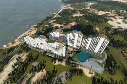 Ôm tiền lao vào cơn sốt đất nền ven biển, coi chừng chết gí