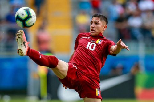 Venezuela tự tin trước cuộc đối đầu với Argentina tại tứ kết