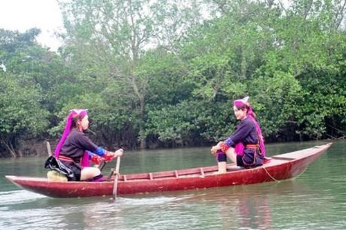 Bảo tồn văn hóa người Dao gắn với du lịch cộng đồng ở Ba Chẽ