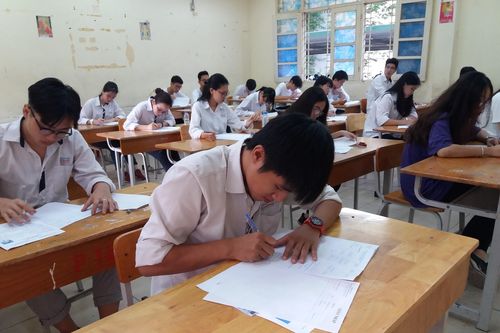 Đề Tiếng Anh bám sát chương trình, thí sinh kỳ vọng điểm Khá