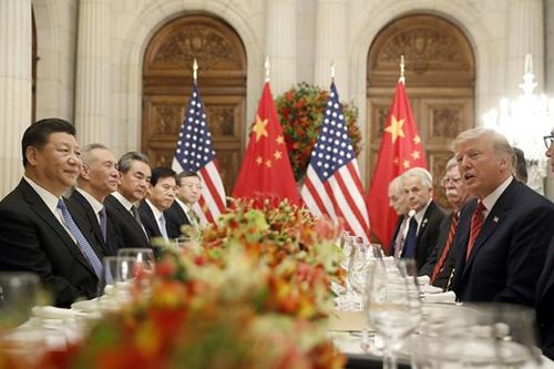 Mong đợi gì từ cuộc gặp giữa Tổng thống Trump và Chủ tịch Tập Cận Bình?