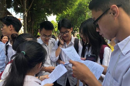 Môn thi tiếng Anh THPT Quốc gia 2019: Sẽ có nhiều thí sinh đạt điểm 8 - 9