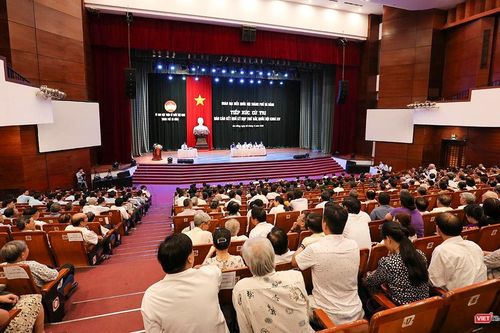 Cử tri Đà Nẵng kiến nghị bãi nhiệm lãnh đạo để xảy ra nhiều sai phạm nghiêm trọng trong lĩnh vực mình phụ trách