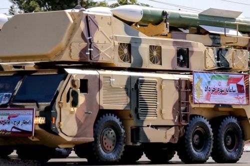 Tên lửa Khordad – 3rd bắn hạ RQ-4A Mỹ, thay đổi cán cân quyền lực Trung Đông