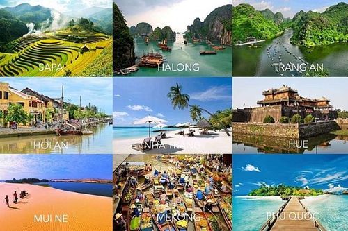 Du lịch trực tuyến đang là xu thế tất yếu