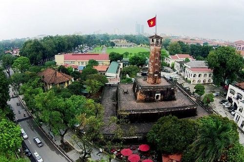 Hà Nội: Hướng tới kỷ niệm 20 năm đón nhận danh hiệu 'Thành phố vì Hòa Bình'