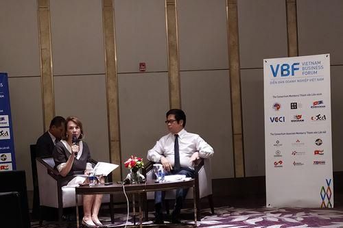 Trên 60% đề xuất của doanh nghiệp được Chính phủ tiếp thu, xử lý