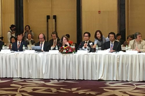 Tạo cơ hội cho doanh nghiệp tư nhân tham gia cao tốc Bắc Nam, sân bay Long Thành