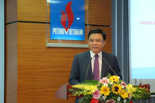 Petro Vietnam có tân Tổng giám đốc