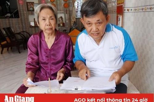 Tố cáo khai man lý lịch, ngăn cản việc phân chia di sản thừa kế?