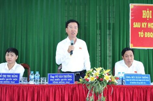 Chính quyền phải sâu sát những vấn đề người dân quan tâm